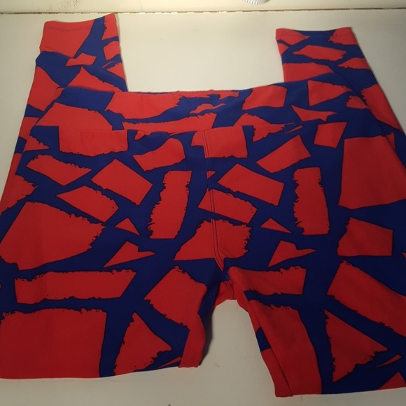 LuLaRoe Pants - 💋💋LuLaRoe Leggings- Tall & Curvy💋💋